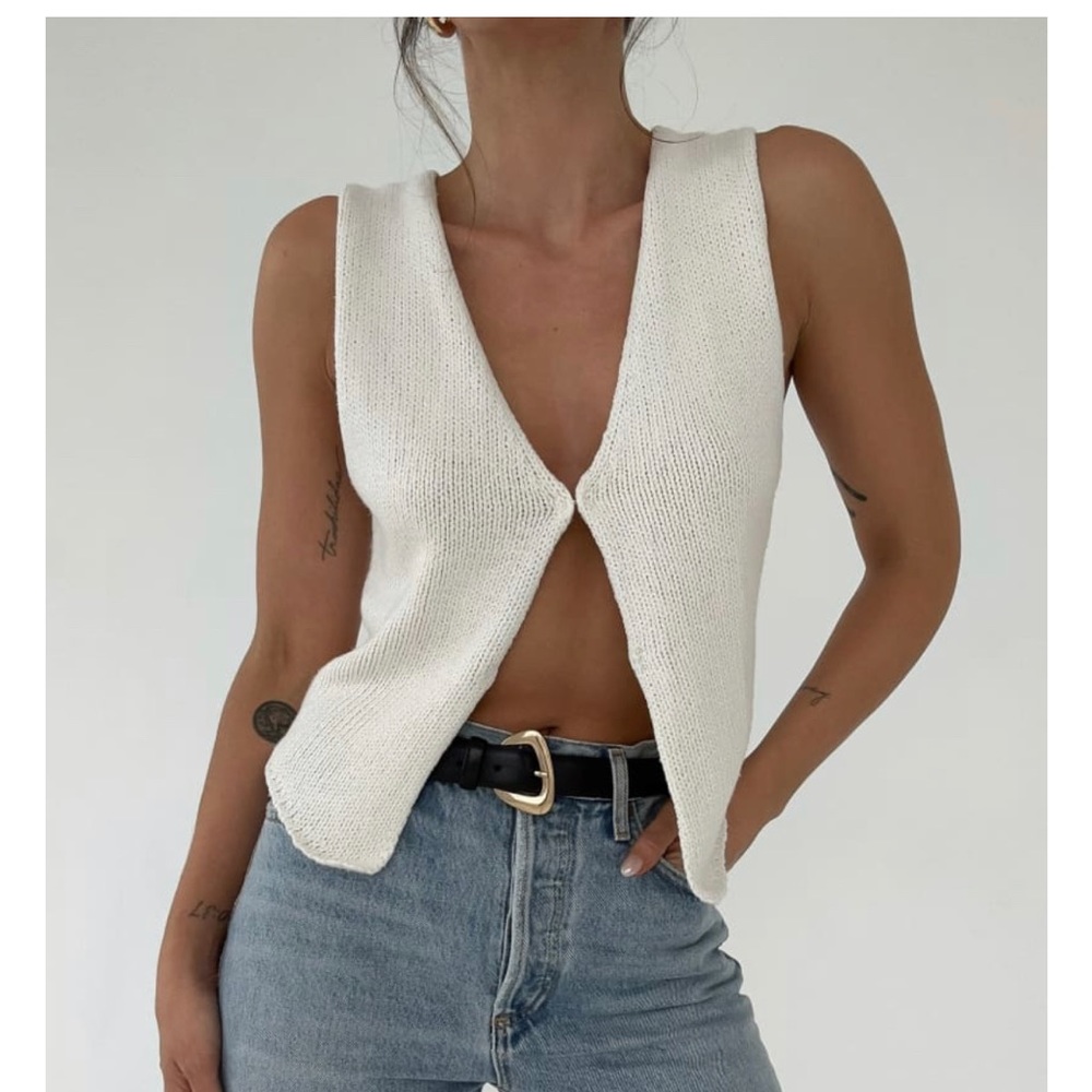 Prince Street Knit Top